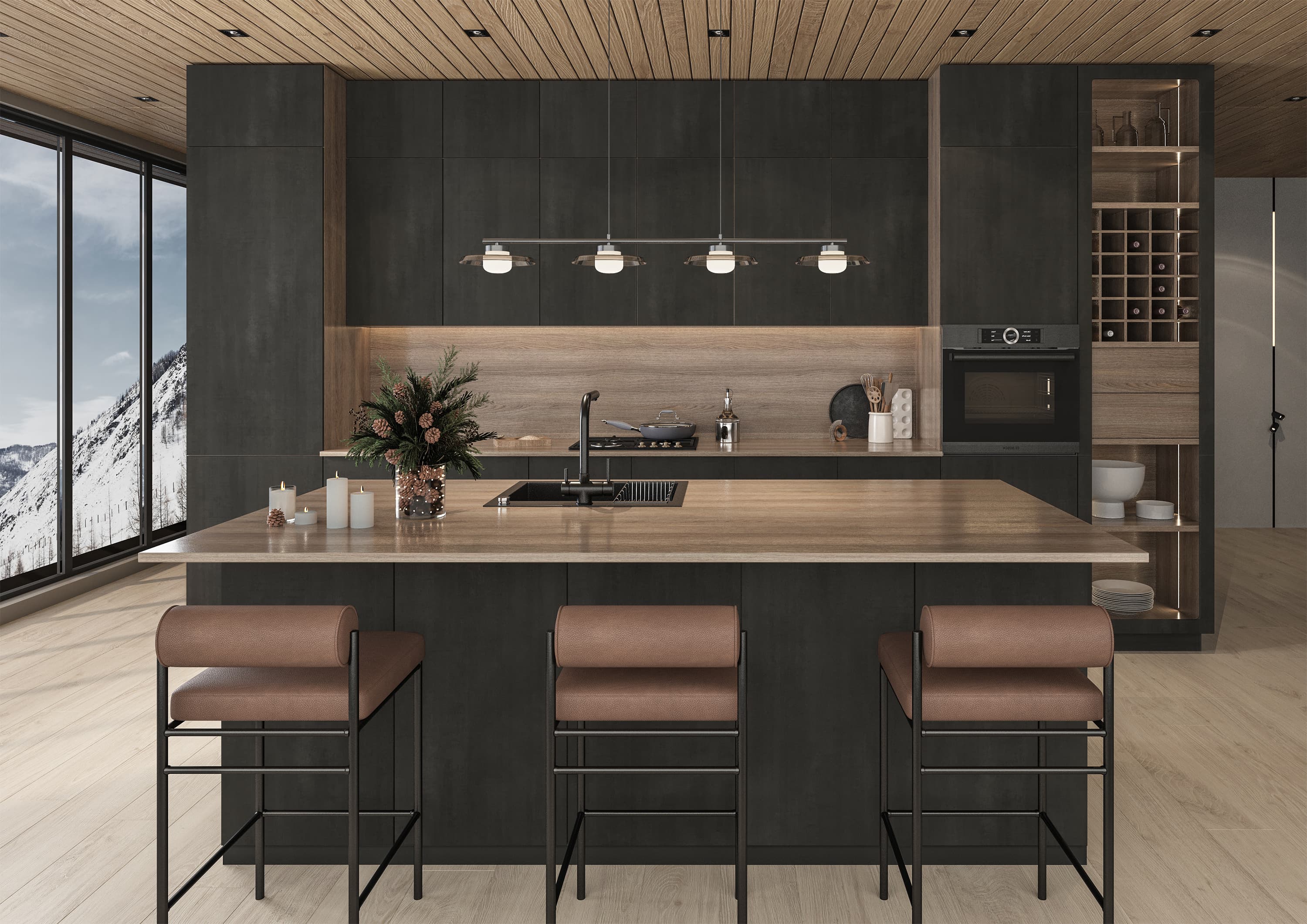 Вариант исполнения